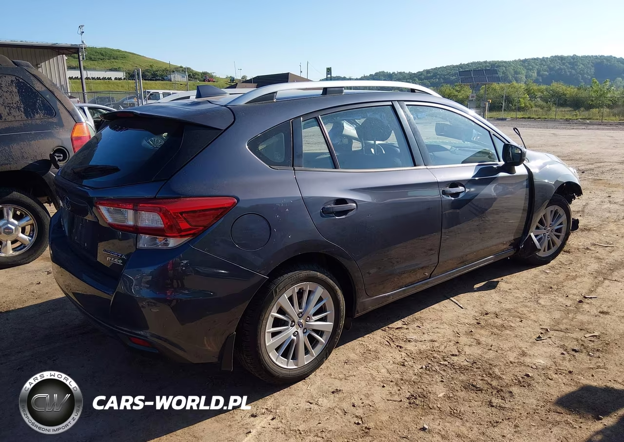 2017 Subaru Impreza 2.0I Premium VIN:4S3GTAD61H3712070 - 4