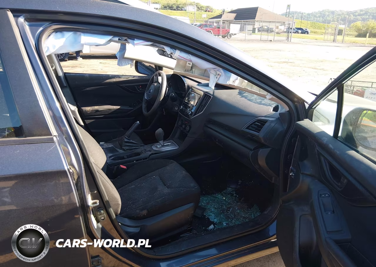 2017 Subaru Impreza 2.0I Premium VIN:4S3GTAD61H3712070 - 5