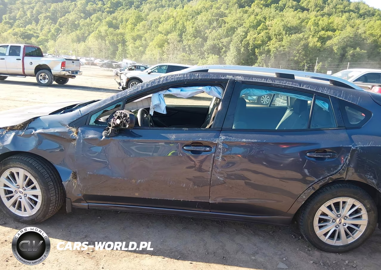 2017 Subaru Impreza 2.0I Premium VIN:4S3GTAD61H3712070 - 6