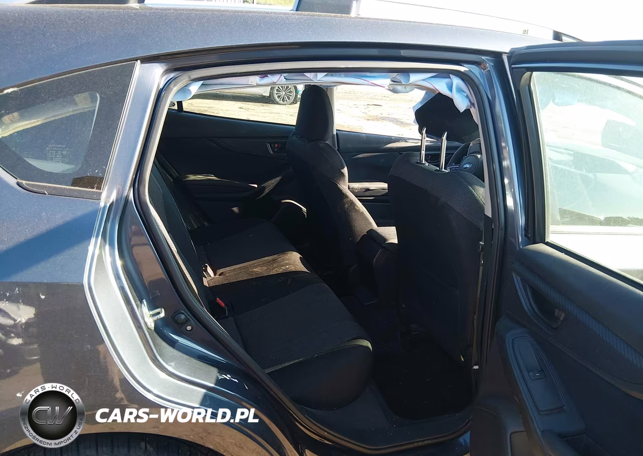2017 Subaru Impreza 2.0I Premium VIN:4S3GTAD61H3712070 - 8