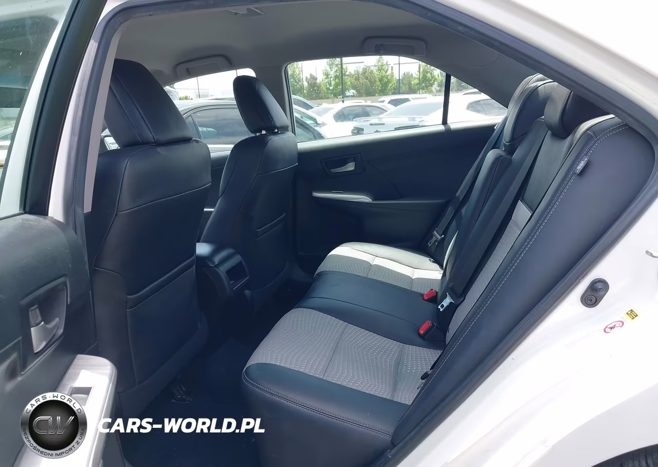 2012 Toyota Camry Se VIN:4T1BF1FK9CU557035 - 8