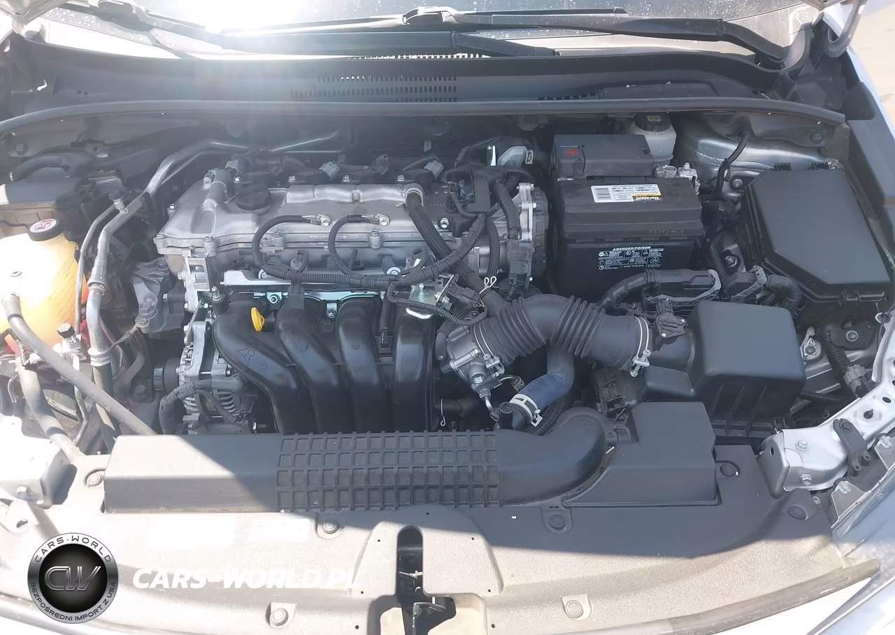 2022 Toyota Corolla Xle VIN:JTDFPMAE5NJ191925 - 10