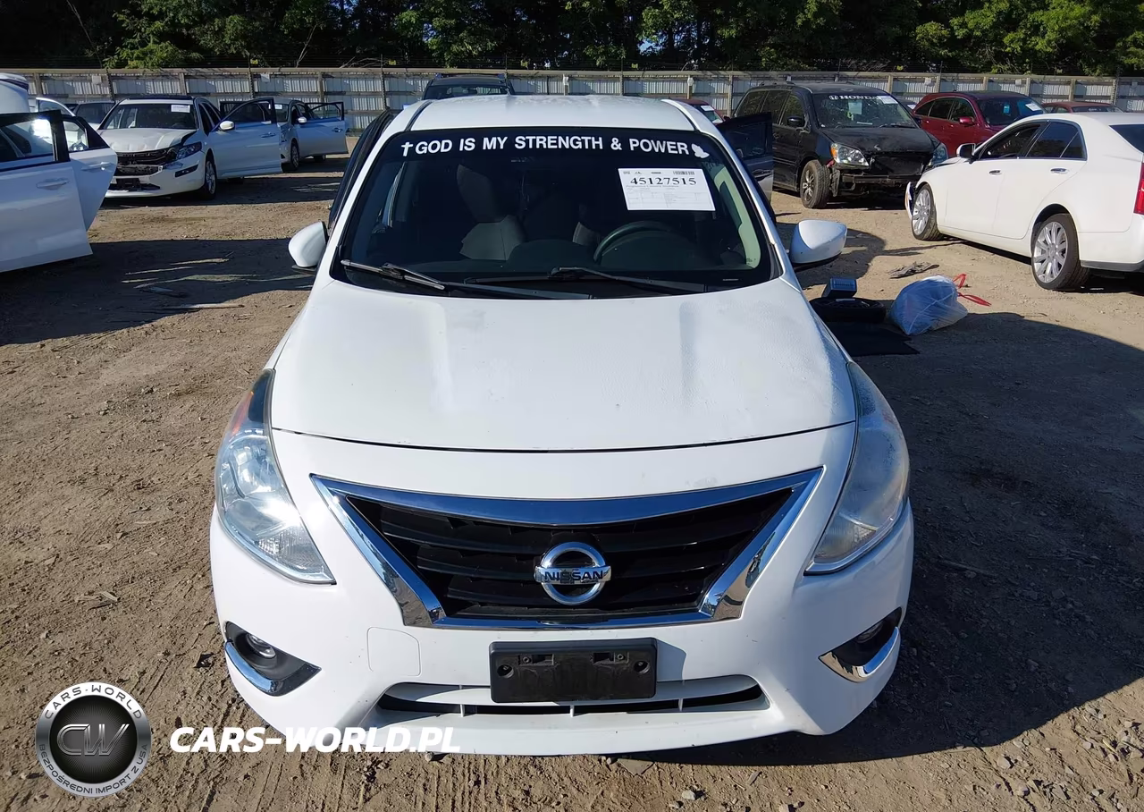 2016 Nissan Versa 1.6 S+ VIN:3N1CN7AP8GL914631 - 12