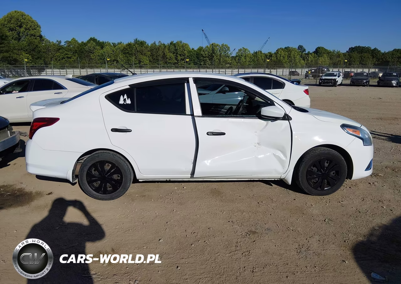2016 Nissan Versa 1.6 S+ VIN:3N1CN7AP8GL914631 - 13