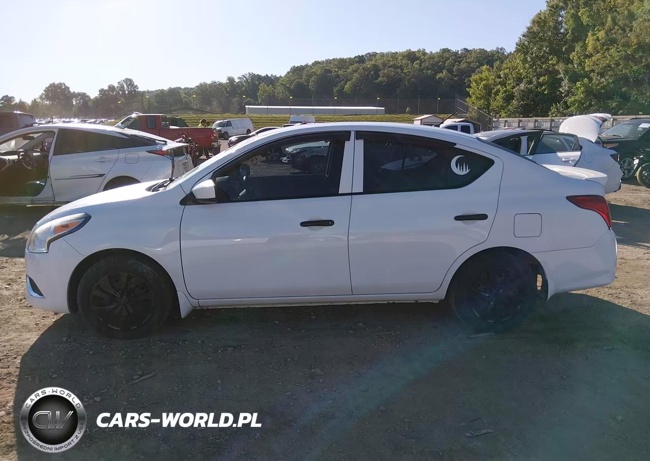 2016 Nissan Versa 1.6 S+ VIN:3N1CN7AP8GL914631 - 14