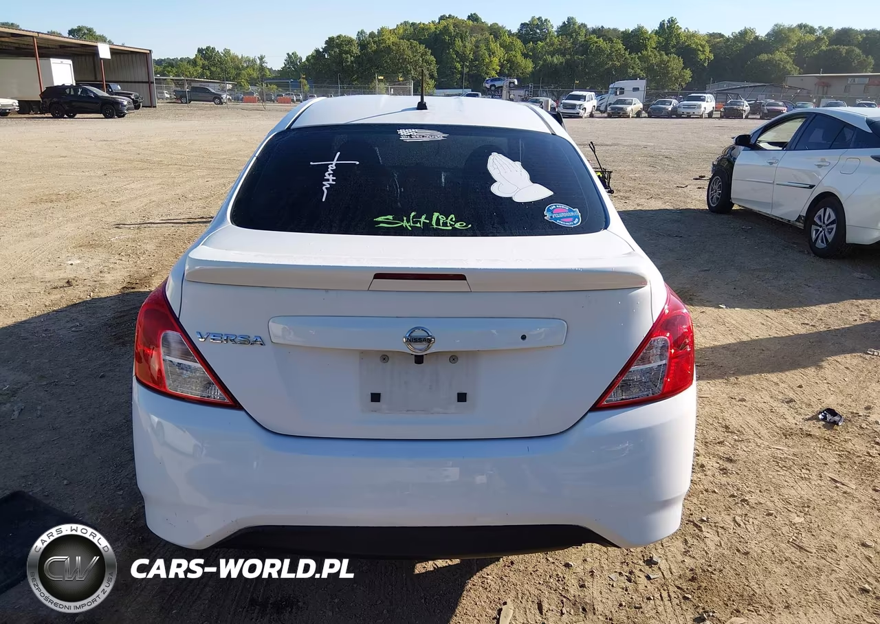 2016 Nissan Versa 1.6 S+ VIN:3N1CN7AP8GL914631 - 16