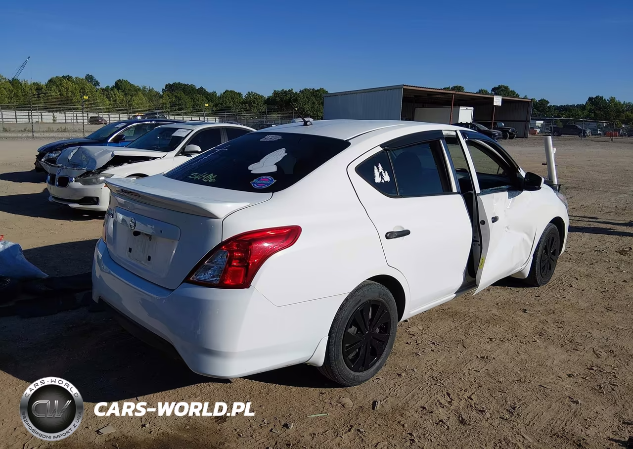 2016 Nissan Versa 1.6 S+ VIN:3N1CN7AP8GL914631 - 4