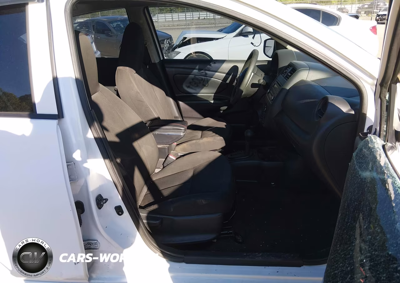 2016 Nissan Versa 1.6 S+ VIN:3N1CN7AP8GL914631 - 5