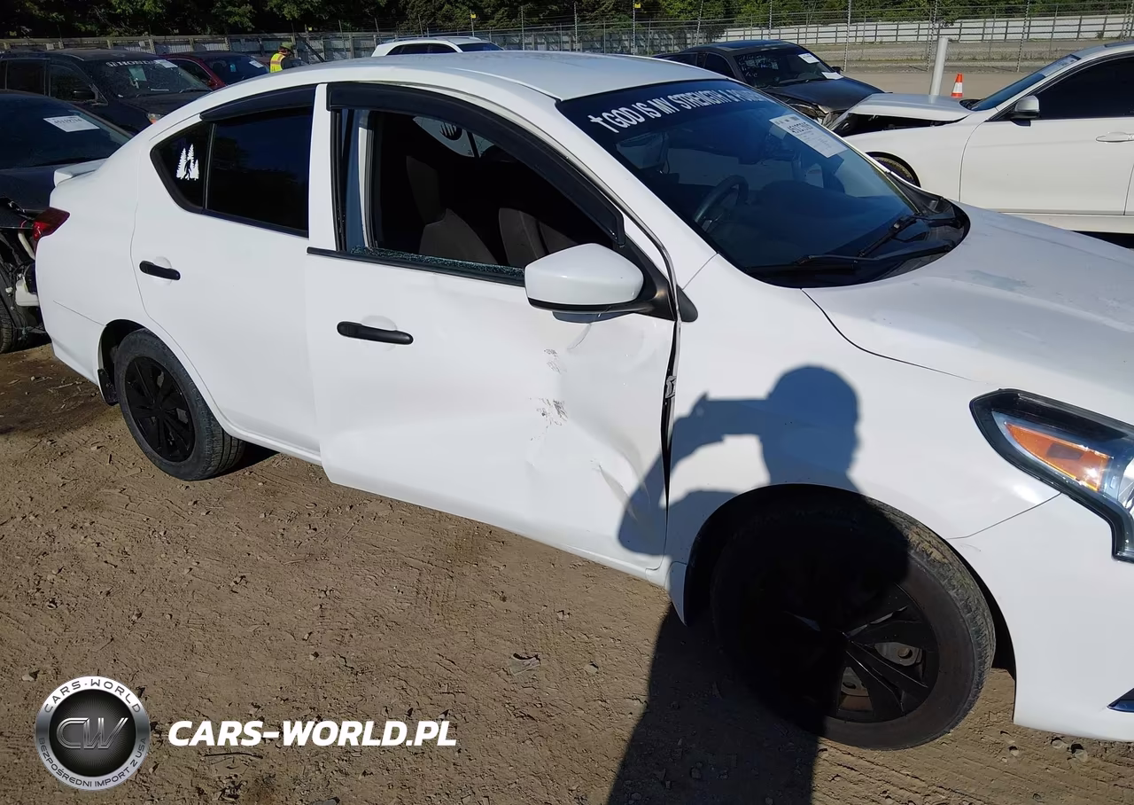 2016 Nissan Versa 1.6 S+ VIN:3N1CN7AP8GL914631 - 6