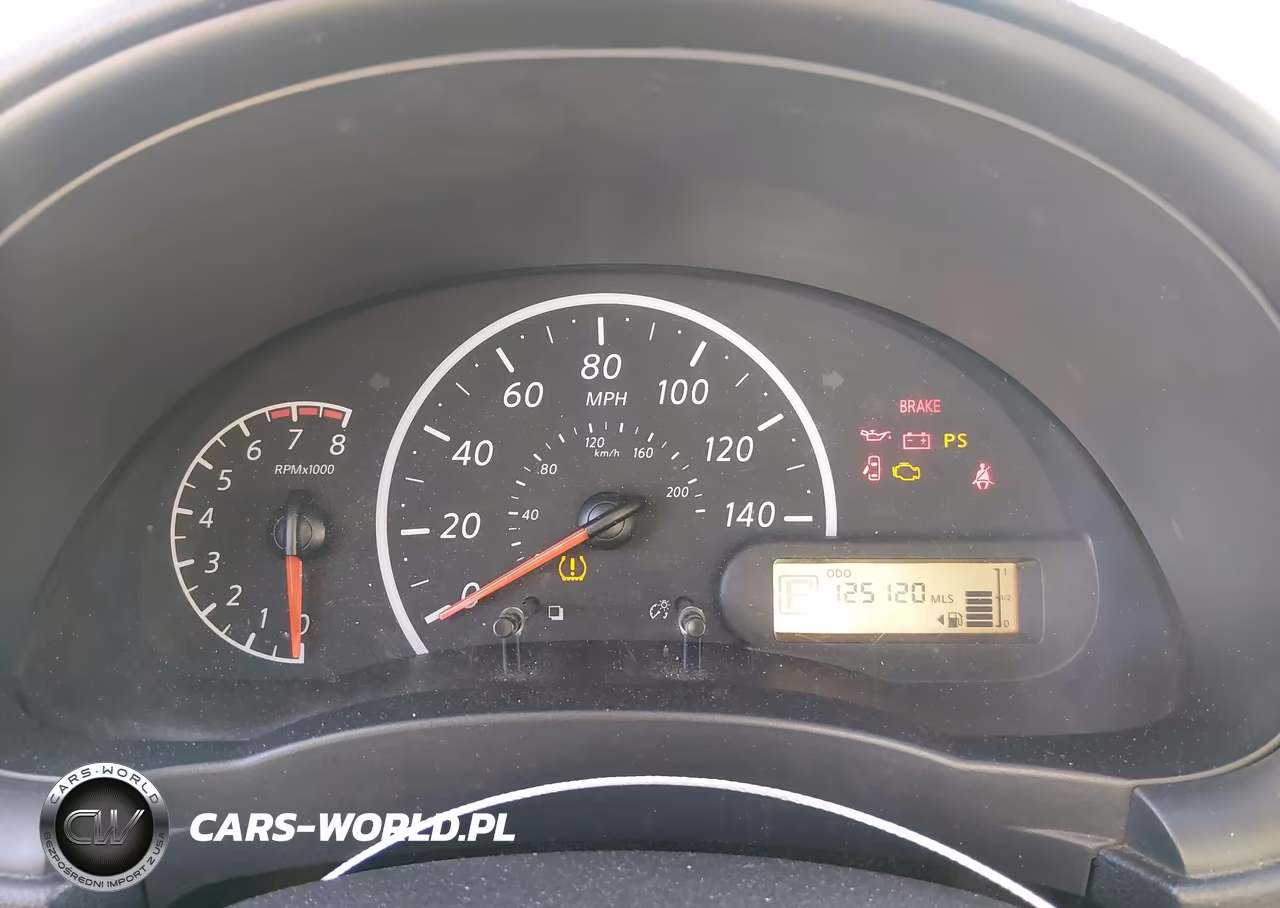 2016 Nissan Versa 1.6 S+ VIN:3N1CN7AP8GL914631 - 7