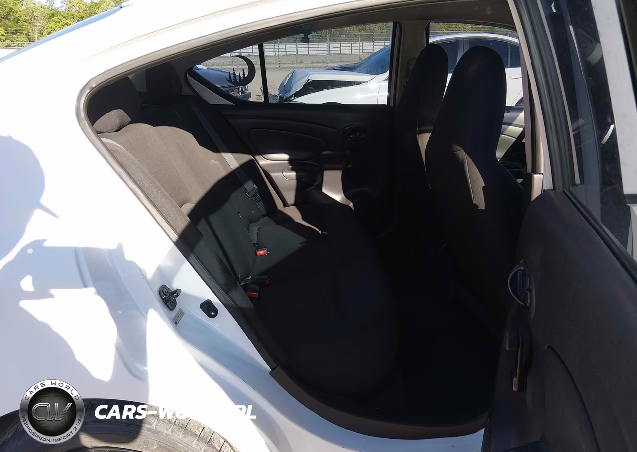 2016 Nissan Versa 1.6 S+ VIN:3N1CN7AP8GL914631 - 8