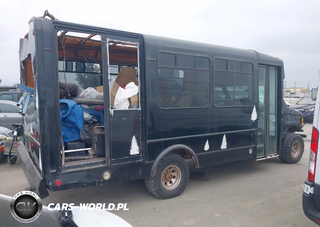 2002 Ford E-450 Cutaway Standard VIN:1FDXE45SX2HA00802 - 13