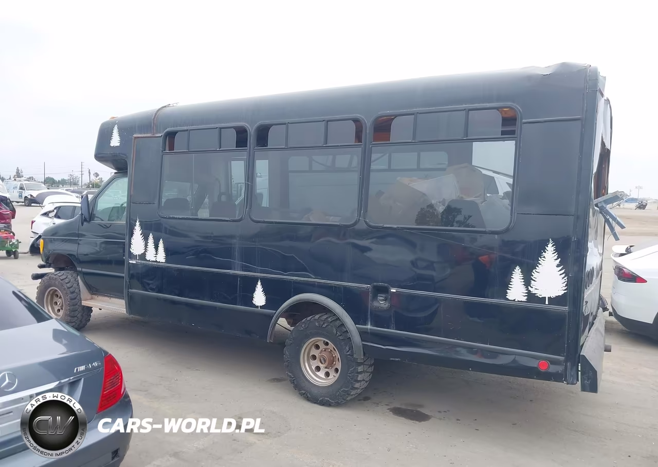 2002 Ford E-450 Cutaway Standard VIN:1FDXE45SX2HA00802 - 14