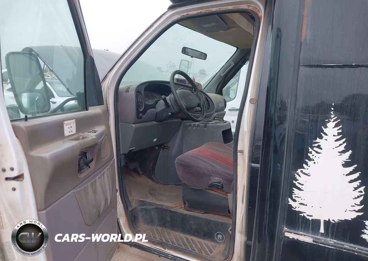 2002 Ford E-450 Cutaway Standard VIN:1FDXE45SX2HA00802 - 6