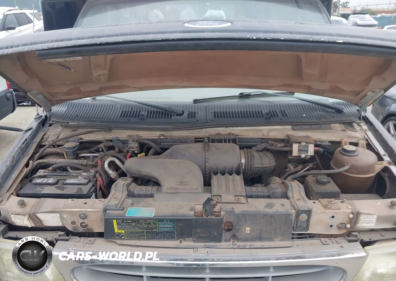 2002 Ford E-450 Cutaway Standard VIN:1FDXE45SX2HA00802 - 9