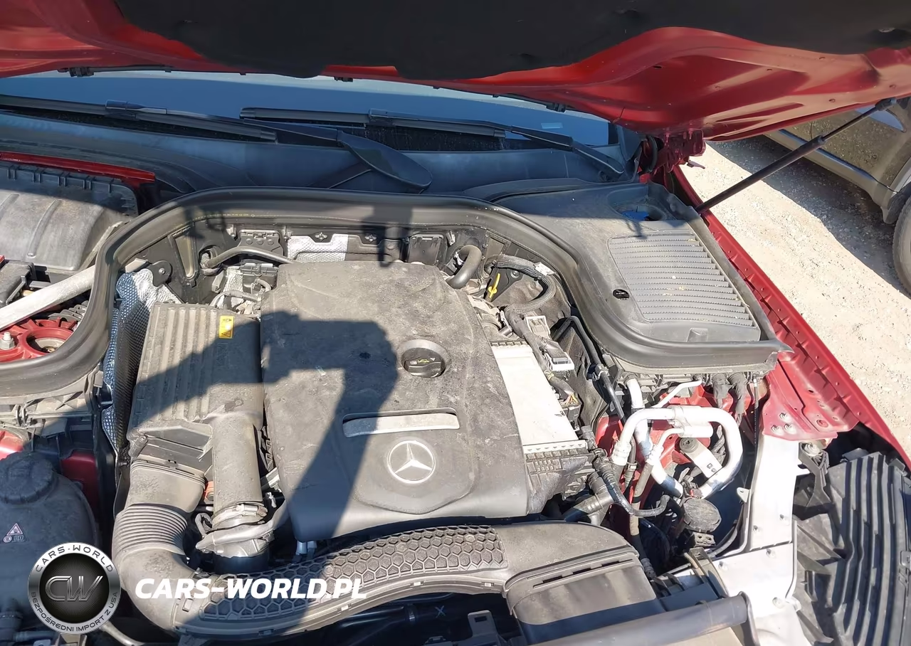 2019 Mercedes-Benz Glc 300 VIN:WDC0G4JB9KV157156 - 10