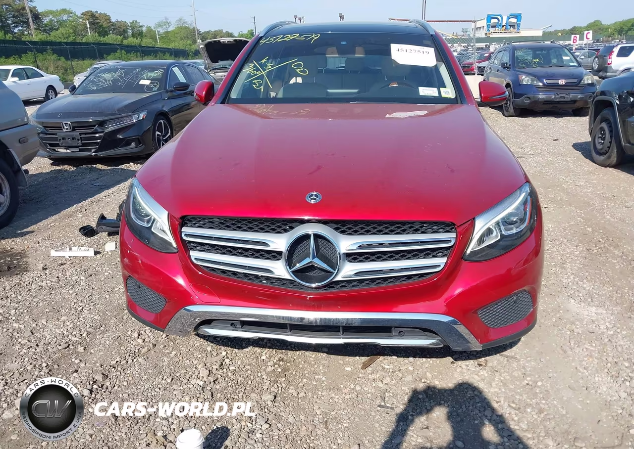 2019 Mercedes-Benz Glc 300 VIN:WDC0G4JB9KV157156 - 12