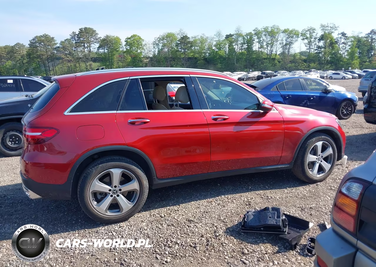 2019 Mercedes-Benz Glc 300 VIN:WDC0G4JB9KV157156 - 13