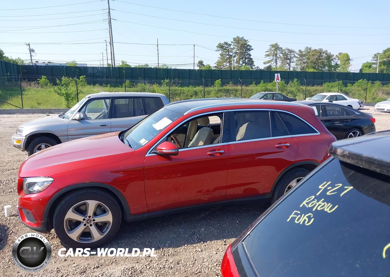 2019 Mercedes-Benz Glc 300 VIN:WDC0G4JB9KV157156 - 14