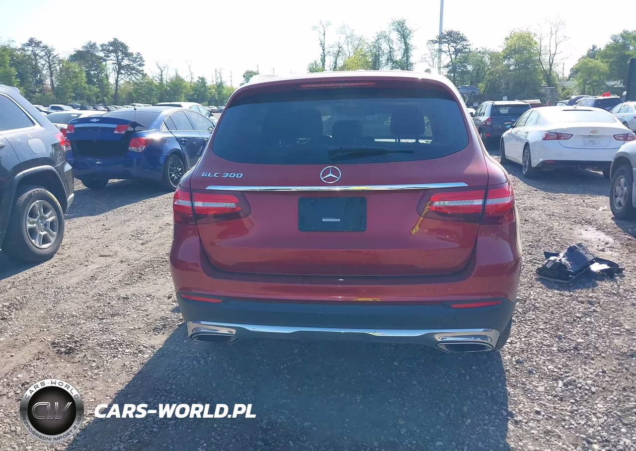 2019 Mercedes-Benz Glc 300 VIN:WDC0G4JB9KV157156 - 16