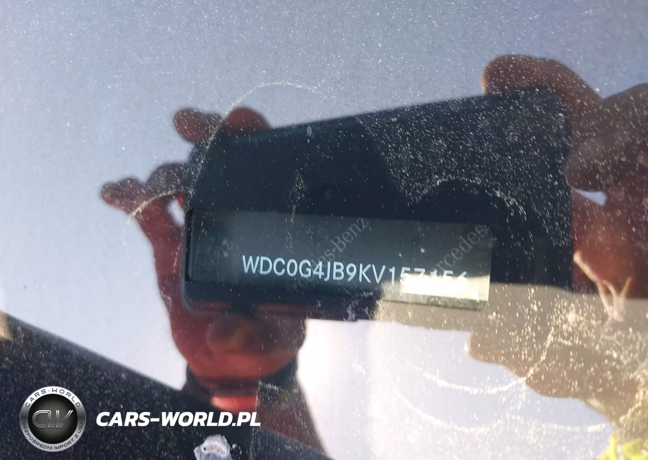 2019 Mercedes-Benz Glc 300 VIN:WDC0G4JB9KV157156 - 17