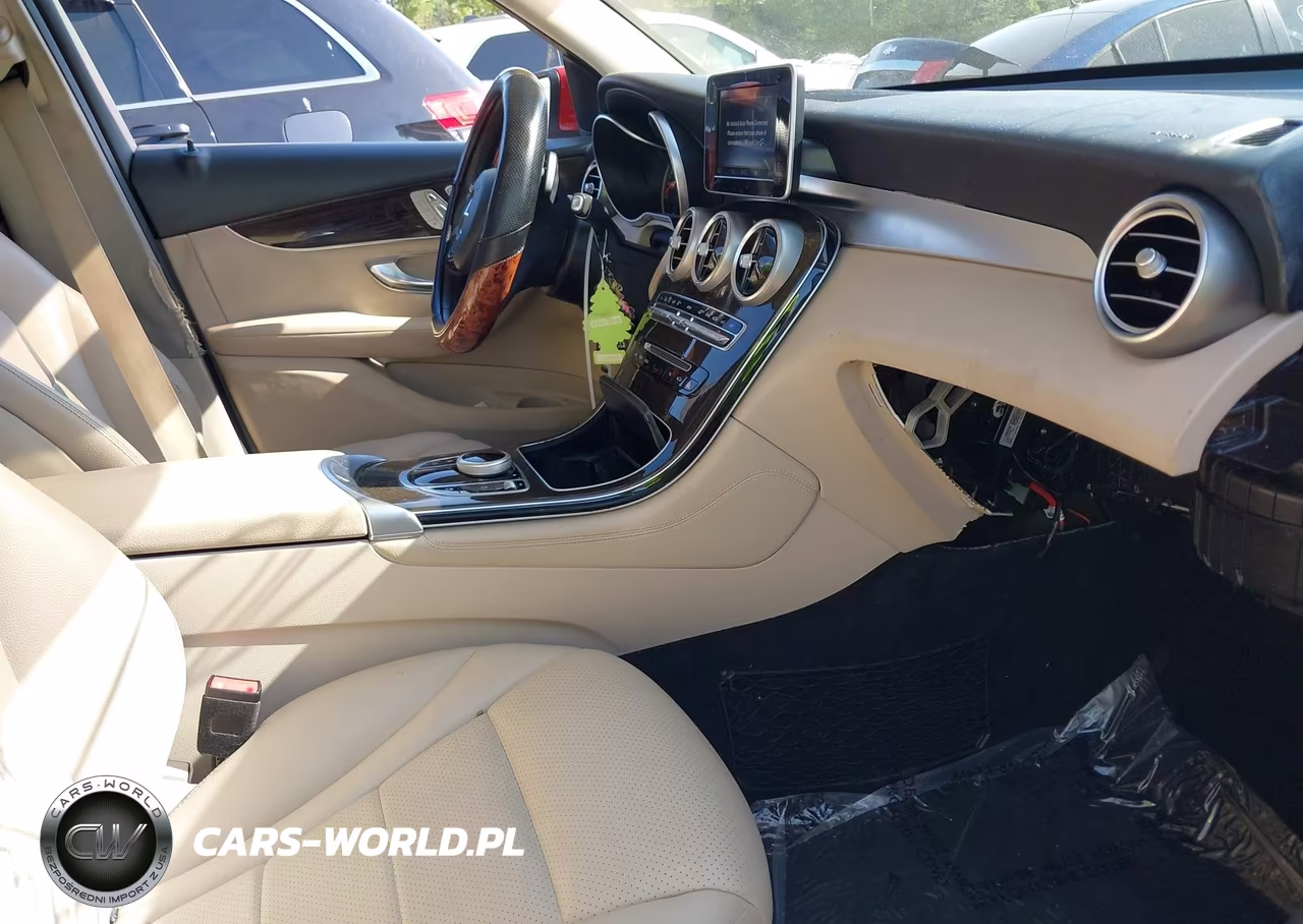 2019 Mercedes-Benz Glc 300 VIN:WDC0G4JB9KV157156 - 5