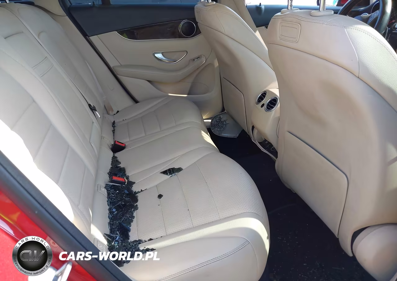 2019 Mercedes-Benz Glc 300 VIN:WDC0G4JB9KV157156 - 8