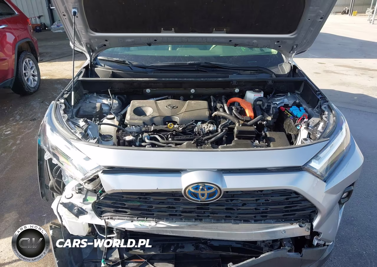 2023 Toyota Rav4 Hybrid Xle Premium VIN:JTMB6RFV5PD542048 - 10