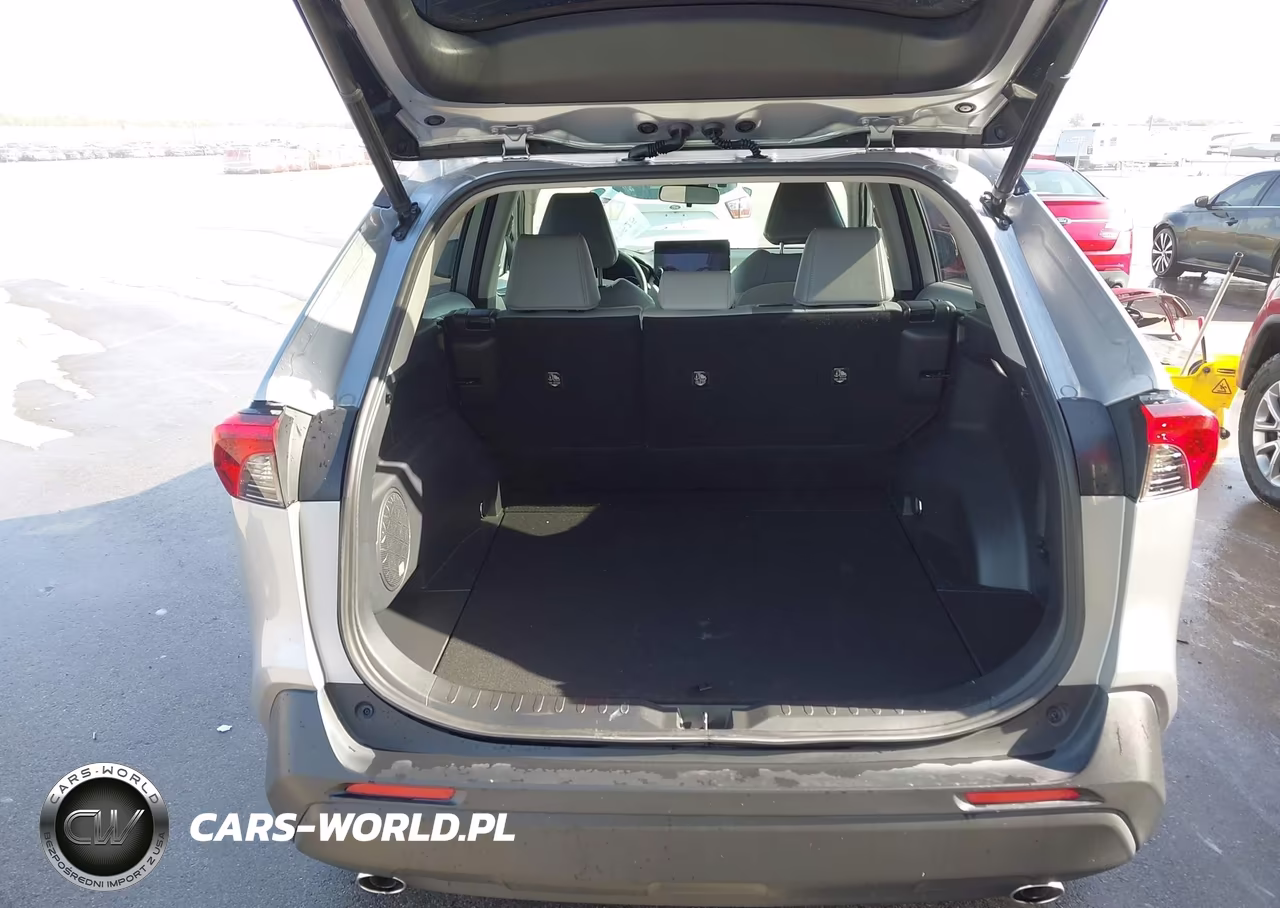 2023 Toyota Rav4 Hybrid Xle Premium VIN:JTMB6RFV5PD542048 - 18