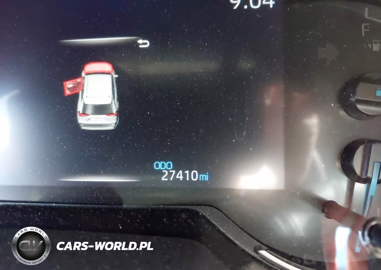 2023 Toyota Rav4 Hybrid Xle Premium VIN:JTMB6RFV5PD542048 - 7