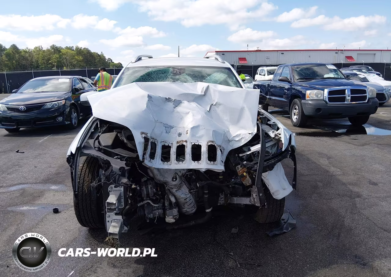 2019 Jeep Cherokee Limited Fwd VIN:1C4PJLDB6KD302249 - 13
