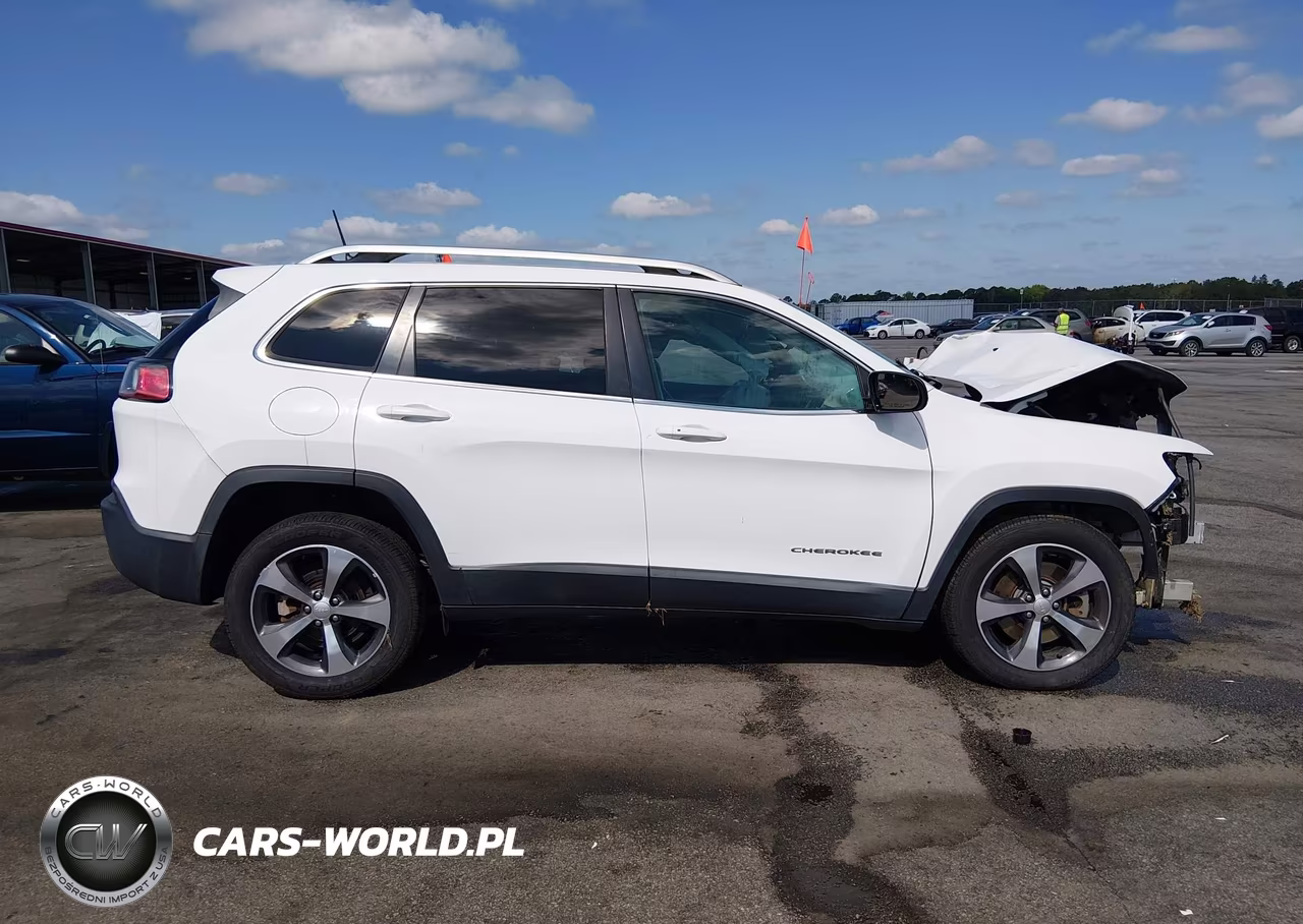 2019 Jeep Cherokee Limited Fwd VIN:1C4PJLDB6KD302249 - 14