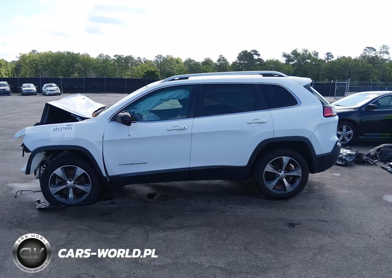 2019 Jeep Cherokee Limited Fwd VIN:1C4PJLDB6KD302249 - 15