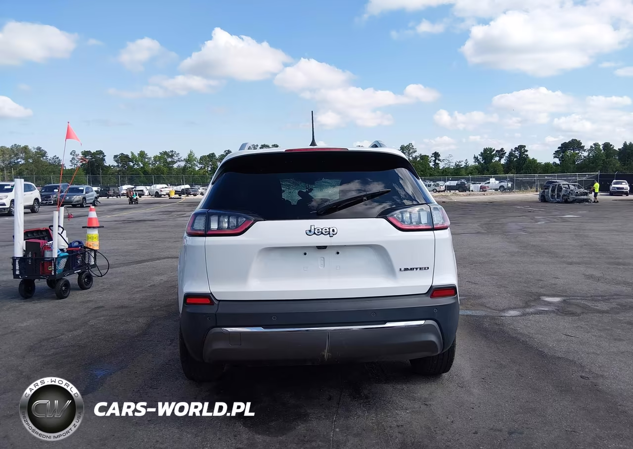 2019 Jeep Cherokee Limited Fwd VIN:1C4PJLDB6KD302249 - 17