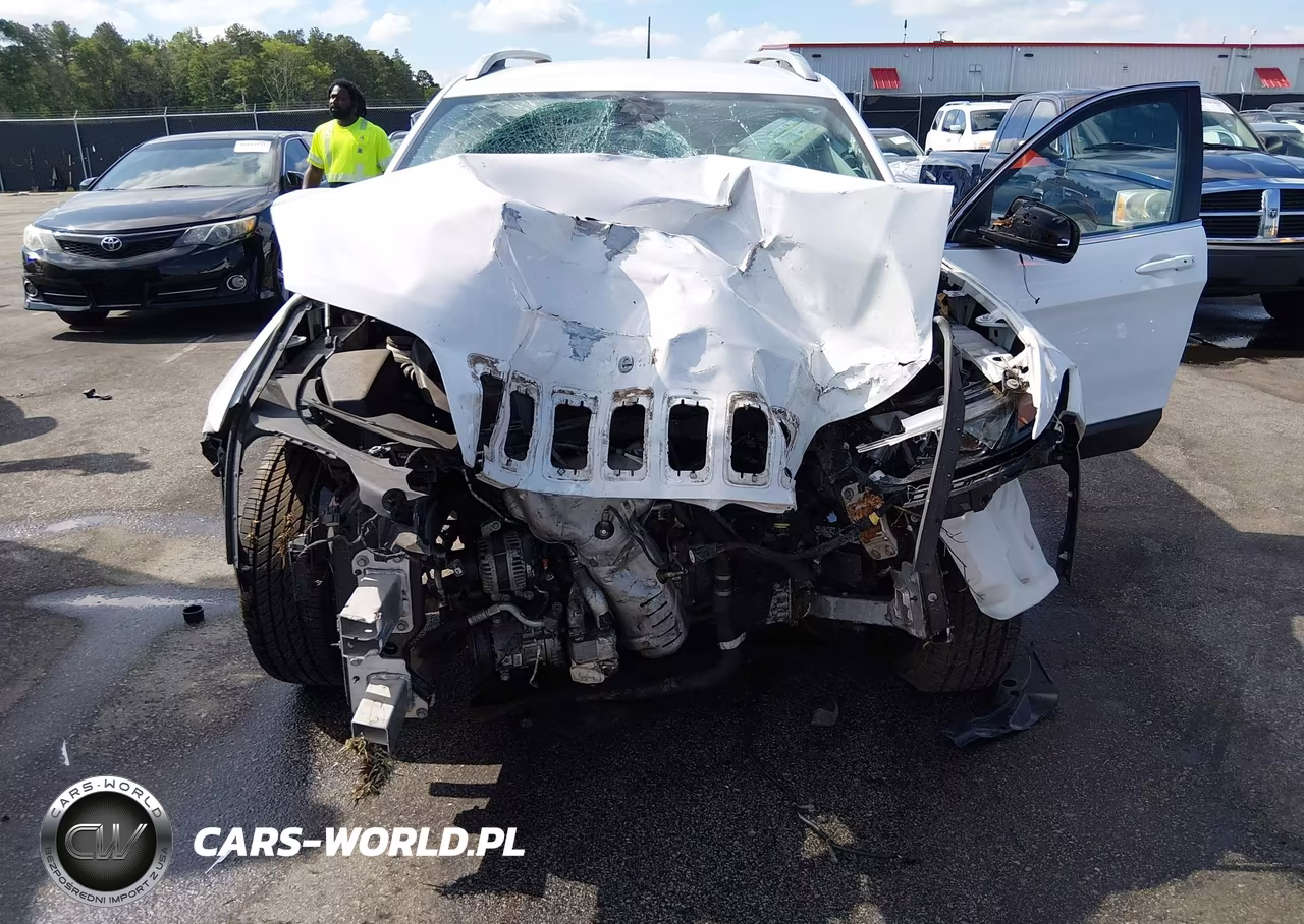 2019 Jeep Cherokee Limited Fwd VIN:1C4PJLDB6KD302249 - 6