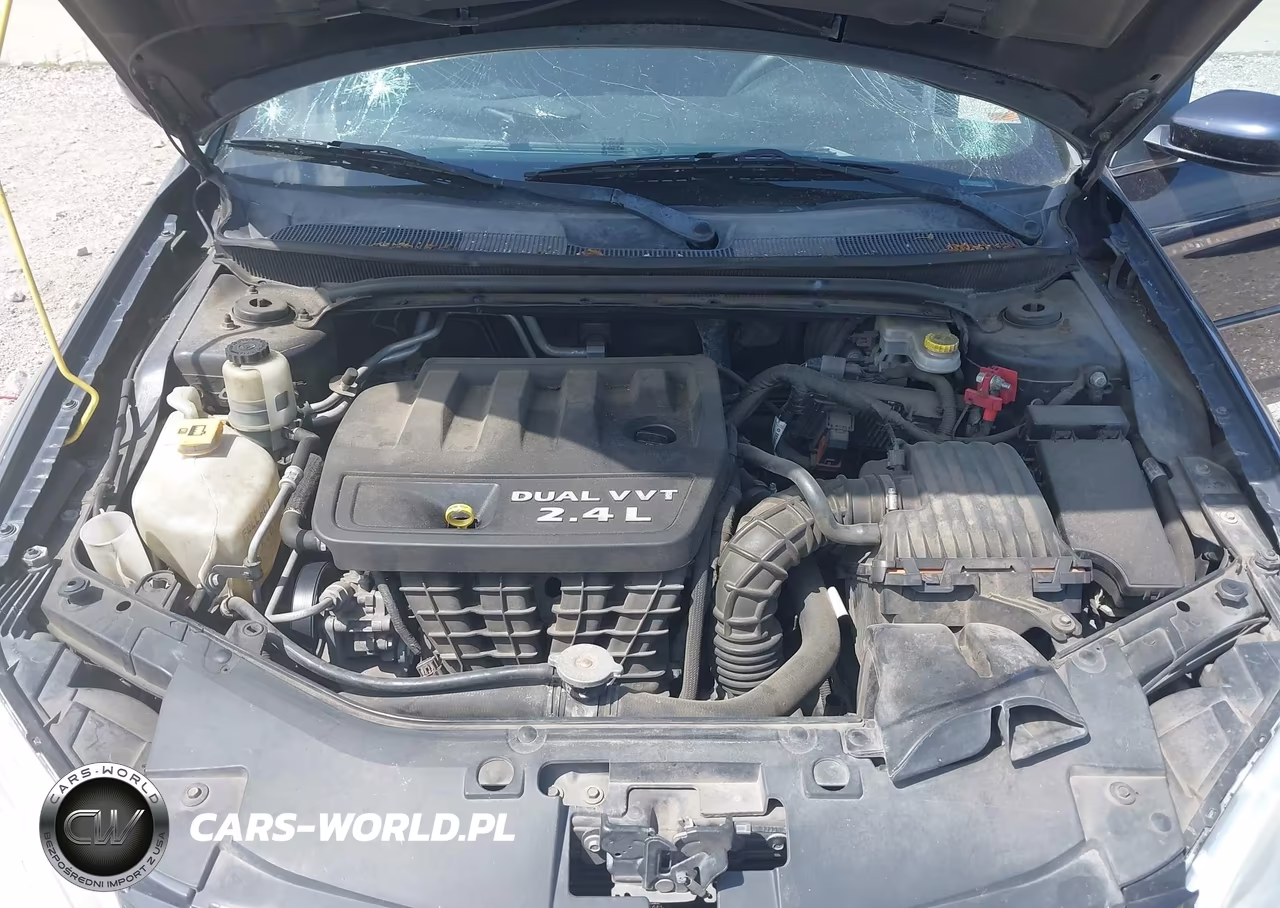 2012 Chrysler 200 Lx VIN:1C3CCBAB4CN257237 - 10