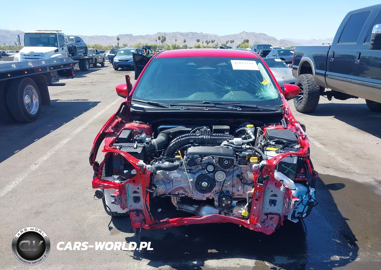 2025 Subaru Impreza Sport 5-Door VIN:JF1GUAFC9S8284636 - 13