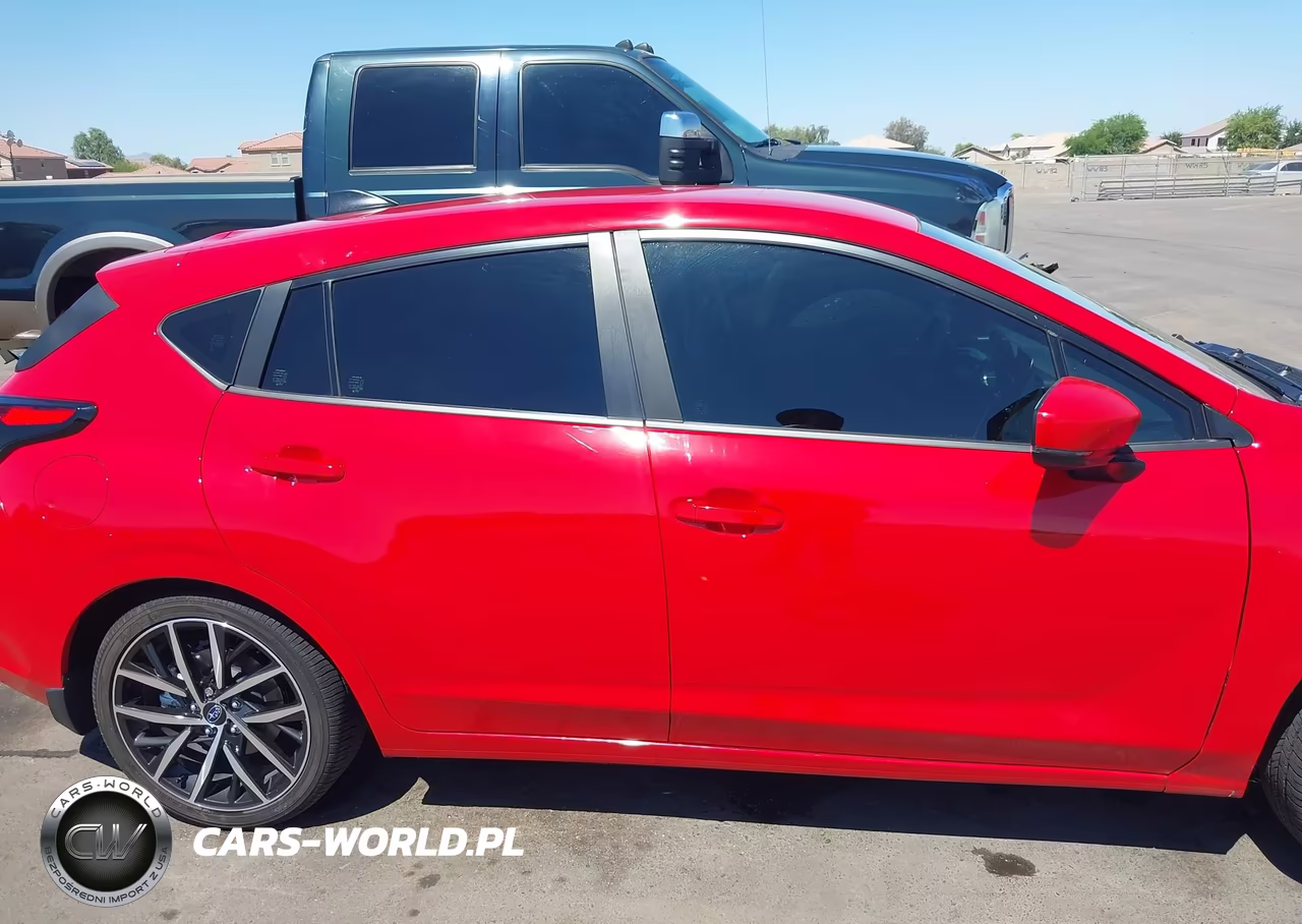 2025 Subaru Impreza Sport 5-Door VIN:JF1GUAFC9S8284636 - 14