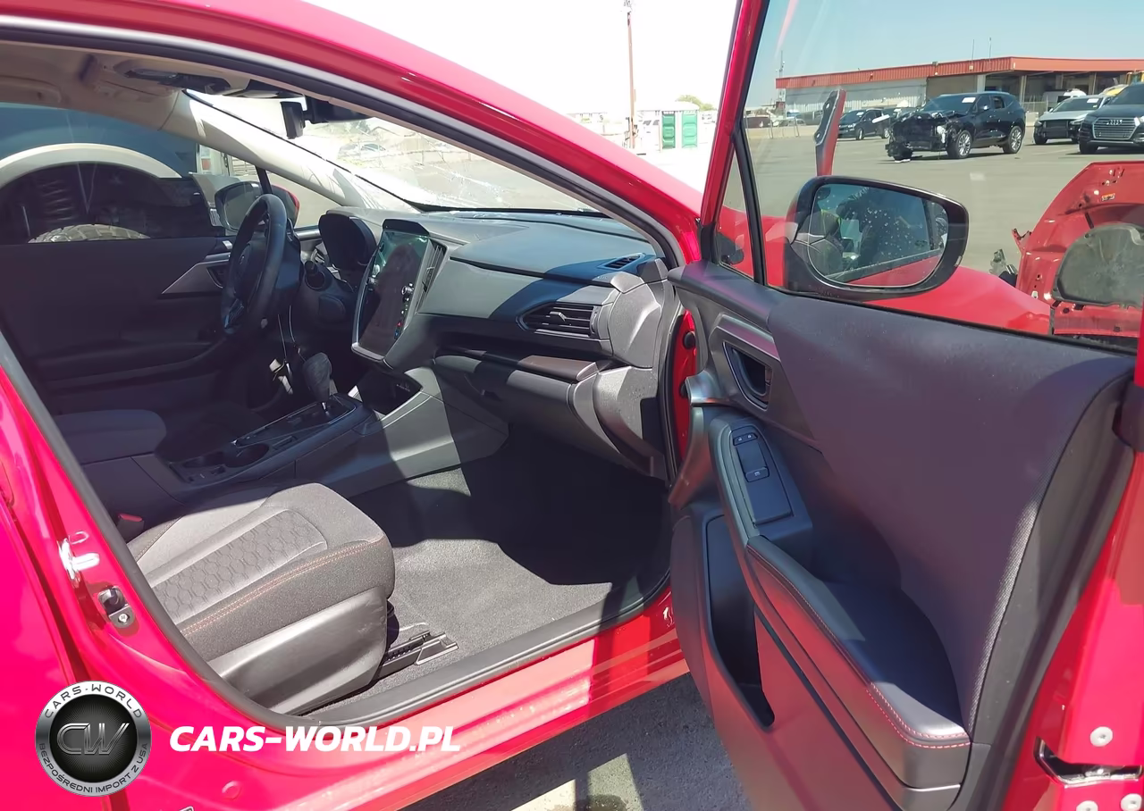 2025 Subaru Impreza Sport 5-Door VIN:JF1GUAFC9S8284636 - 5