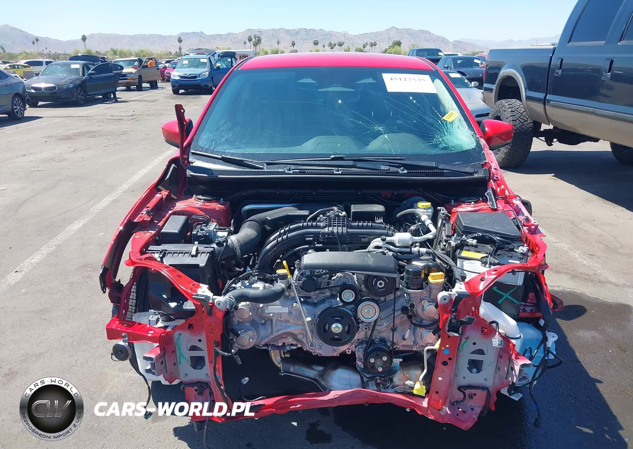 2025 Subaru Impreza Sport 5-Door VIN:JF1GUAFC9S8284636 - 6