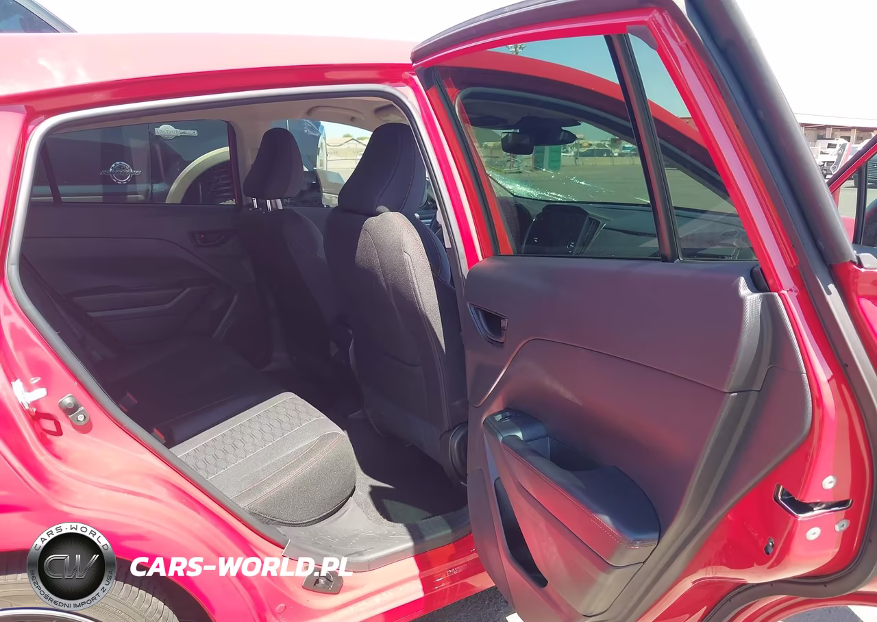 2025 Subaru Impreza Sport 5-Door VIN:JF1GUAFC9S8284636 - 8