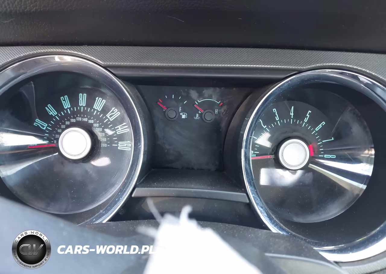 2012 Ford Mustang V6 VIN:1ZVBP8AM3C5278013 - 15