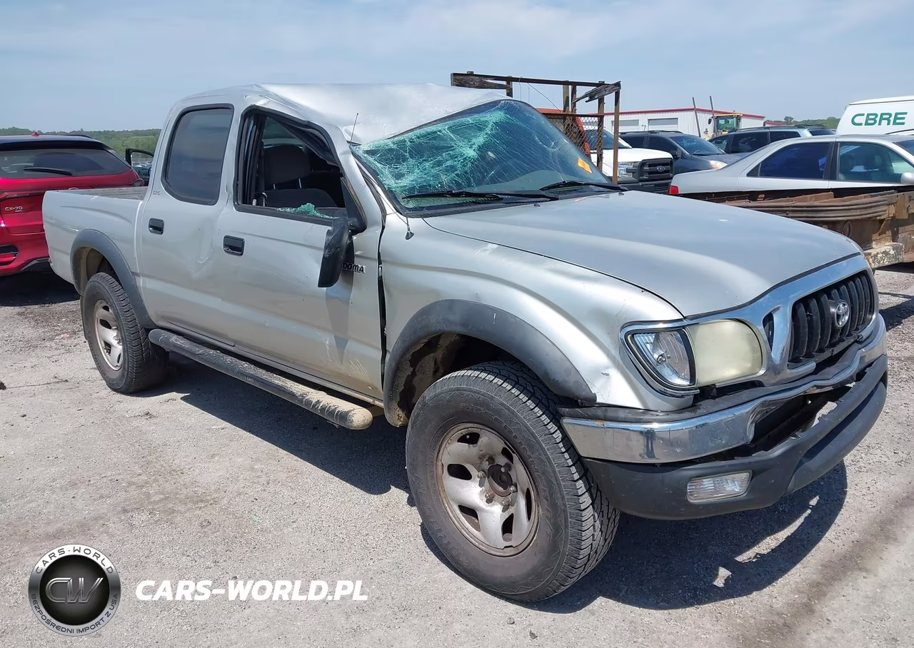 2004 Toyota Tacoma Prerunner V6