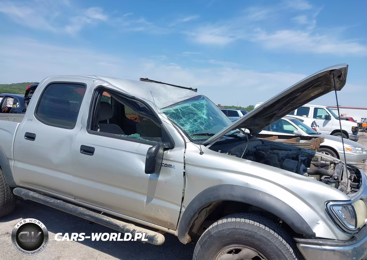 2004 Toyota Tacoma Prerunner V6 VIN:5TEGN92N64Z466762 - 12
