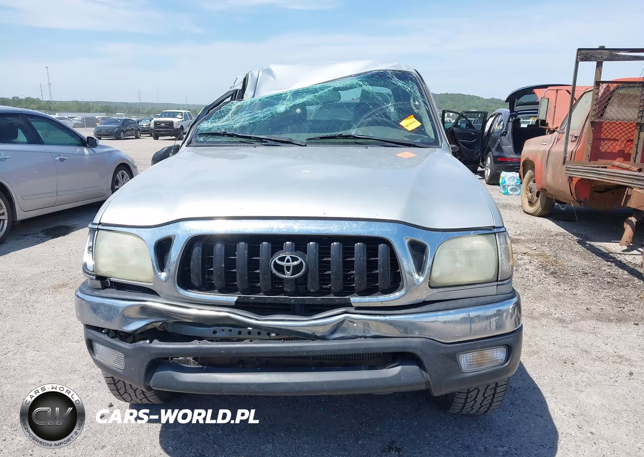 2004 Toyota Tacoma Prerunner V6 VIN:5TEGN92N64Z466762 - 13