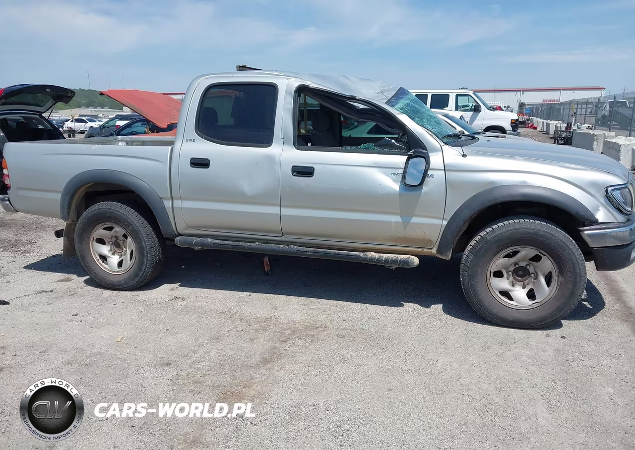 2004 Toyota Tacoma Prerunner V6 VIN:5TEGN92N64Z466762 - 14