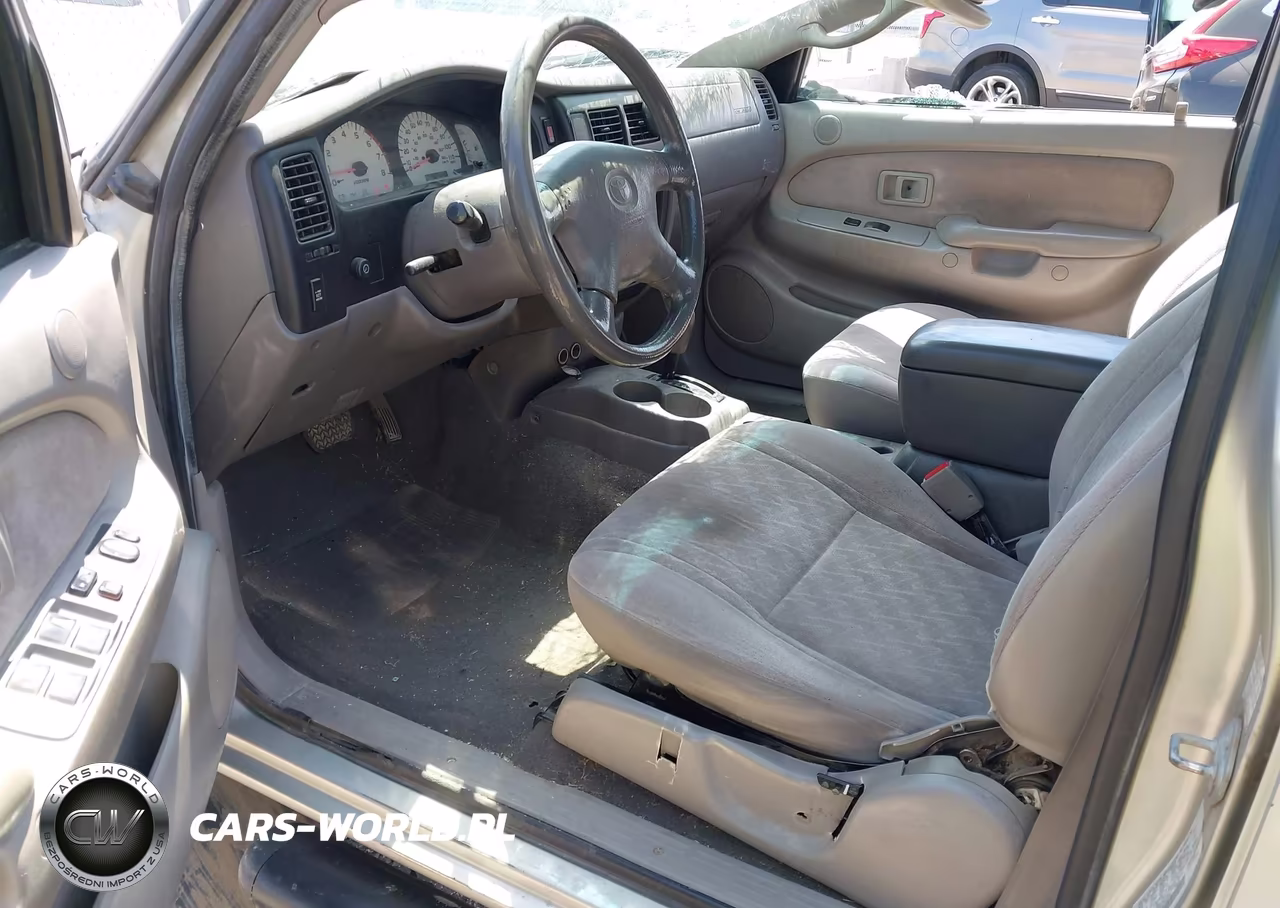 2004 Toyota Tacoma Prerunner V6 VIN:5TEGN92N64Z466762 - 15