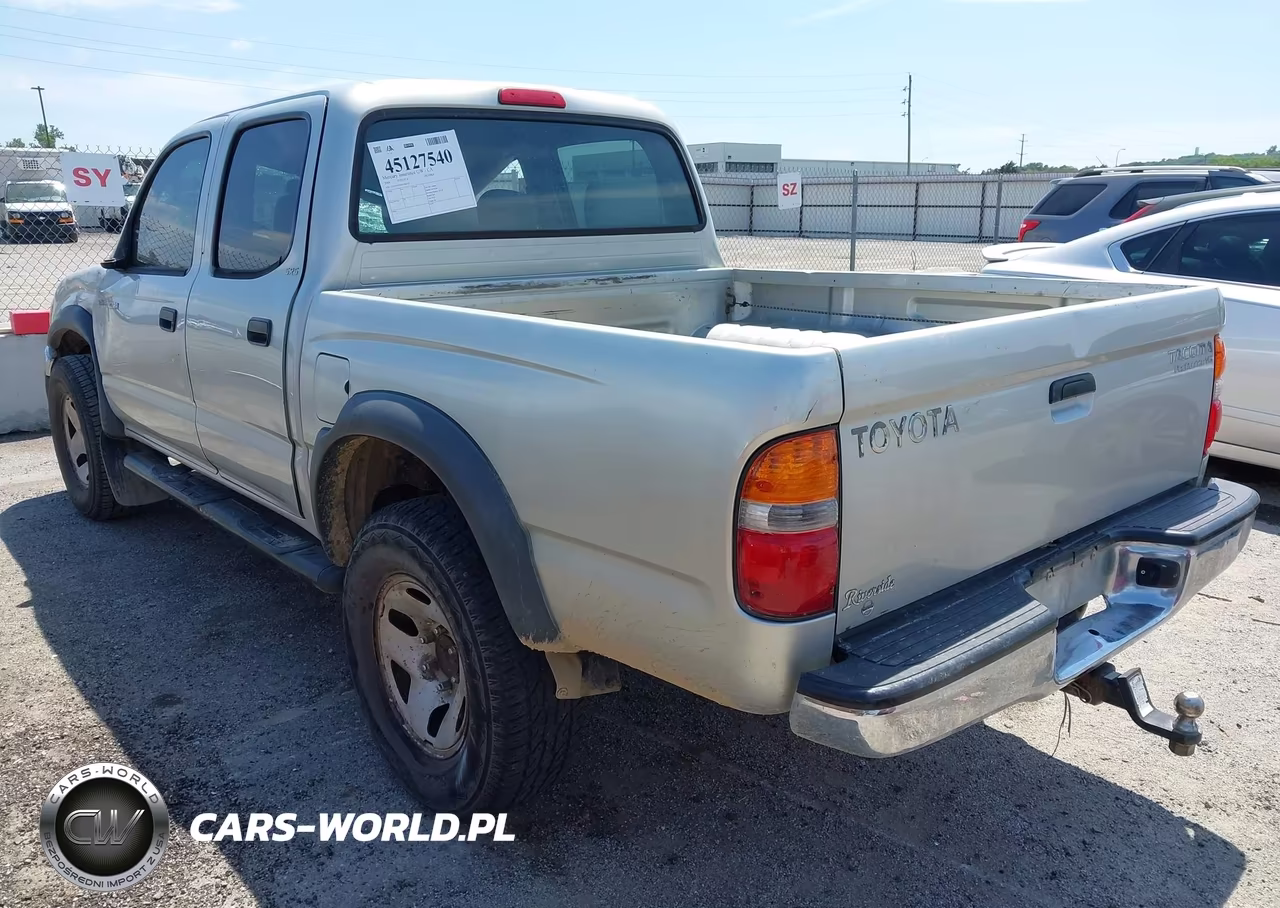 2004 Toyota Tacoma Prerunner V6 VIN:5TEGN92N64Z466762 - 3