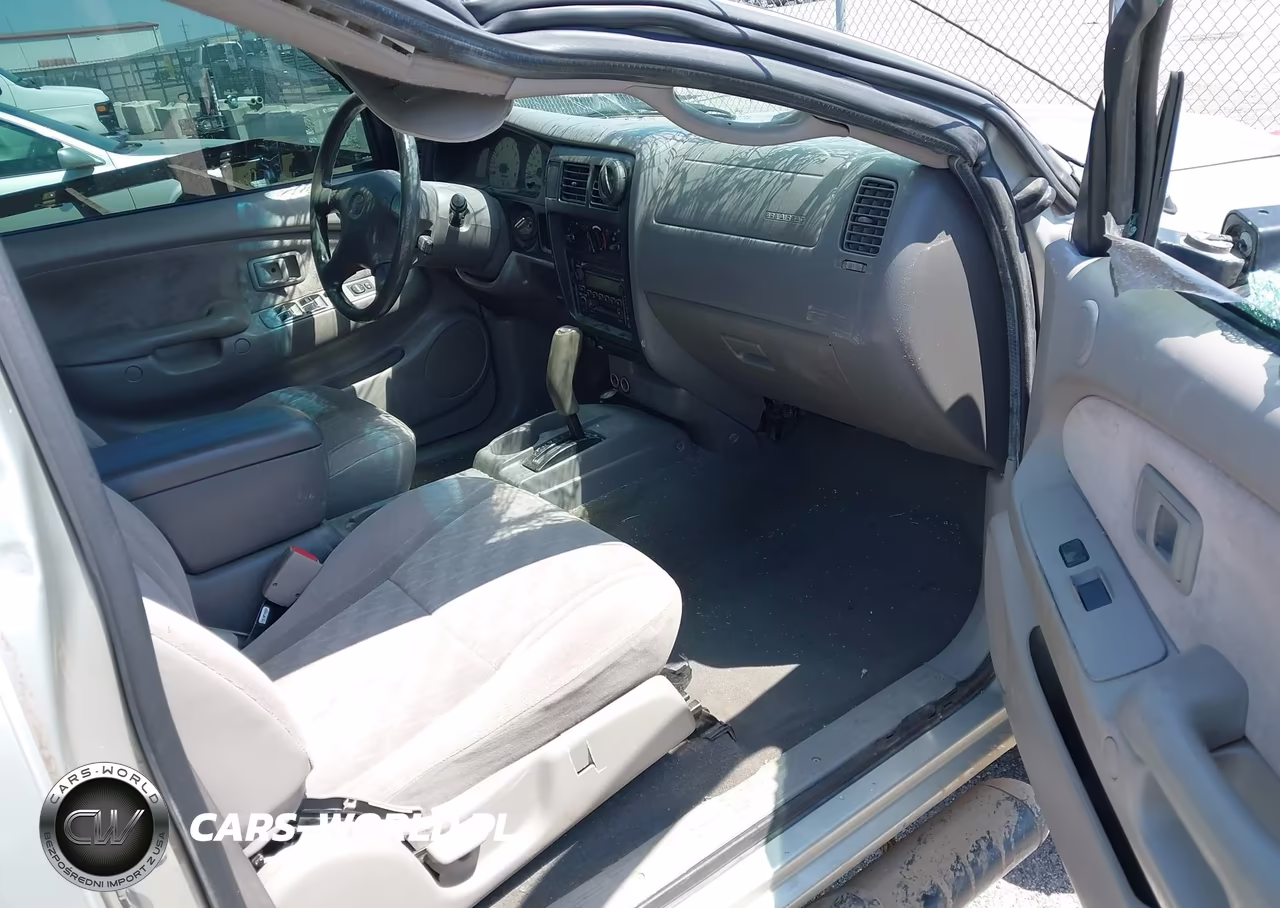 2004 Toyota Tacoma Prerunner V6 VIN:5TEGN92N64Z466762 - 5