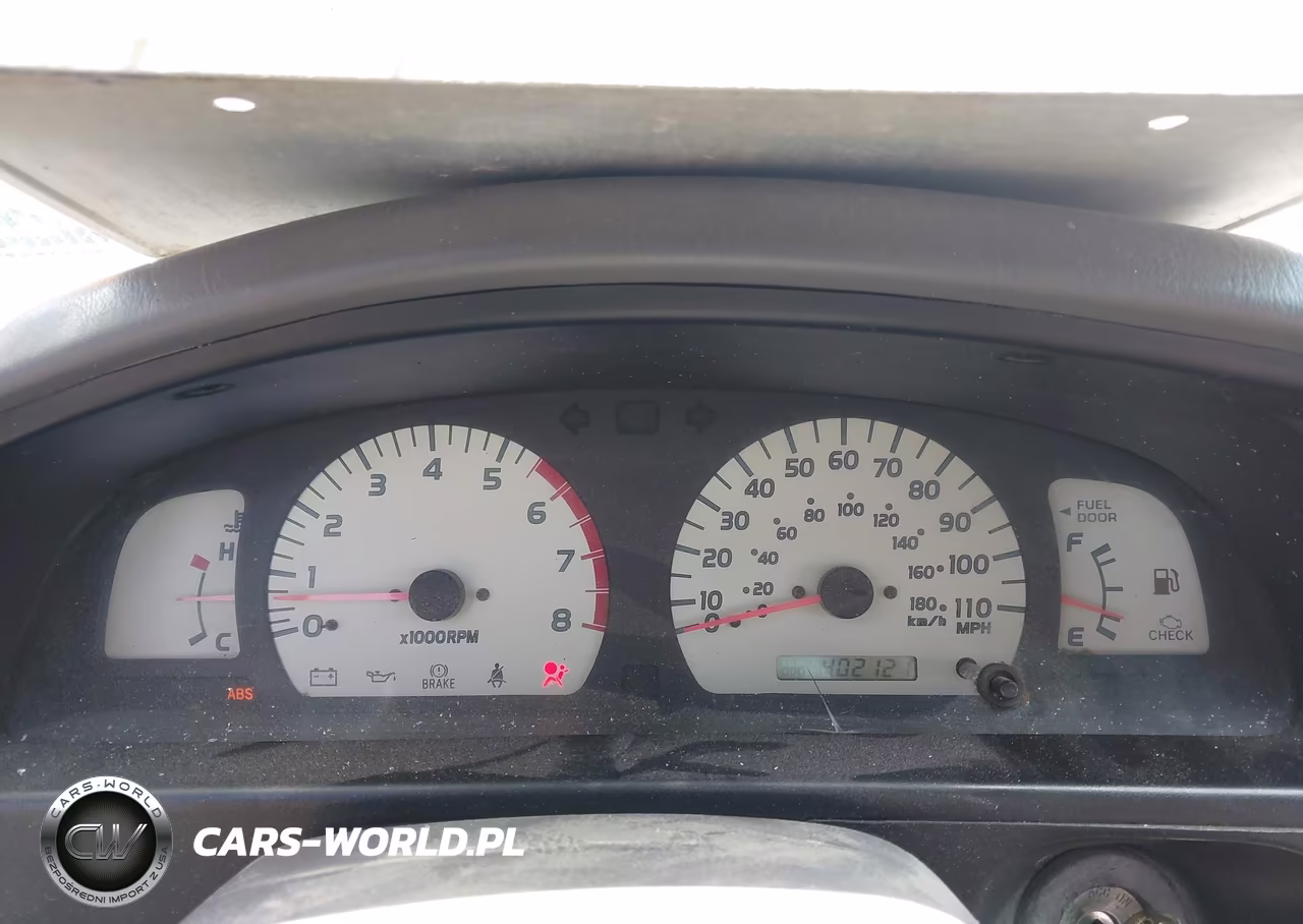 2004 Toyota Tacoma Prerunner V6 VIN:5TEGN92N64Z466762 - 7